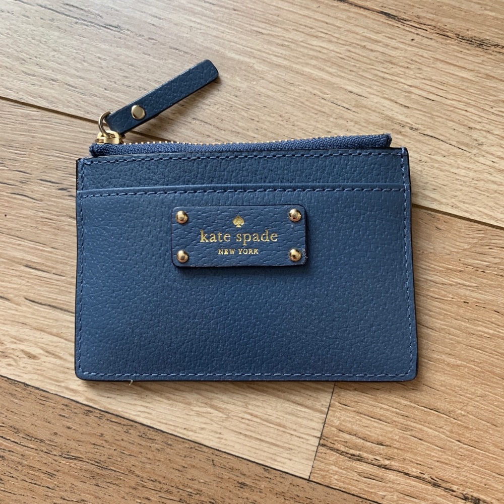 Kate Spade petite wallet